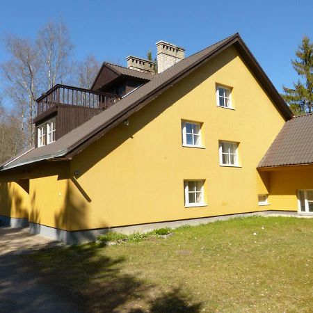 Viva Pirita Hostel Tallinn Buitenkant foto