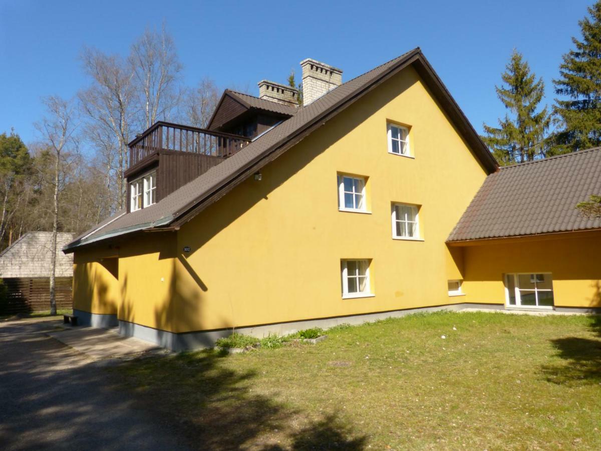 Viva Pirita Hostel Tallinn Buitenkant foto