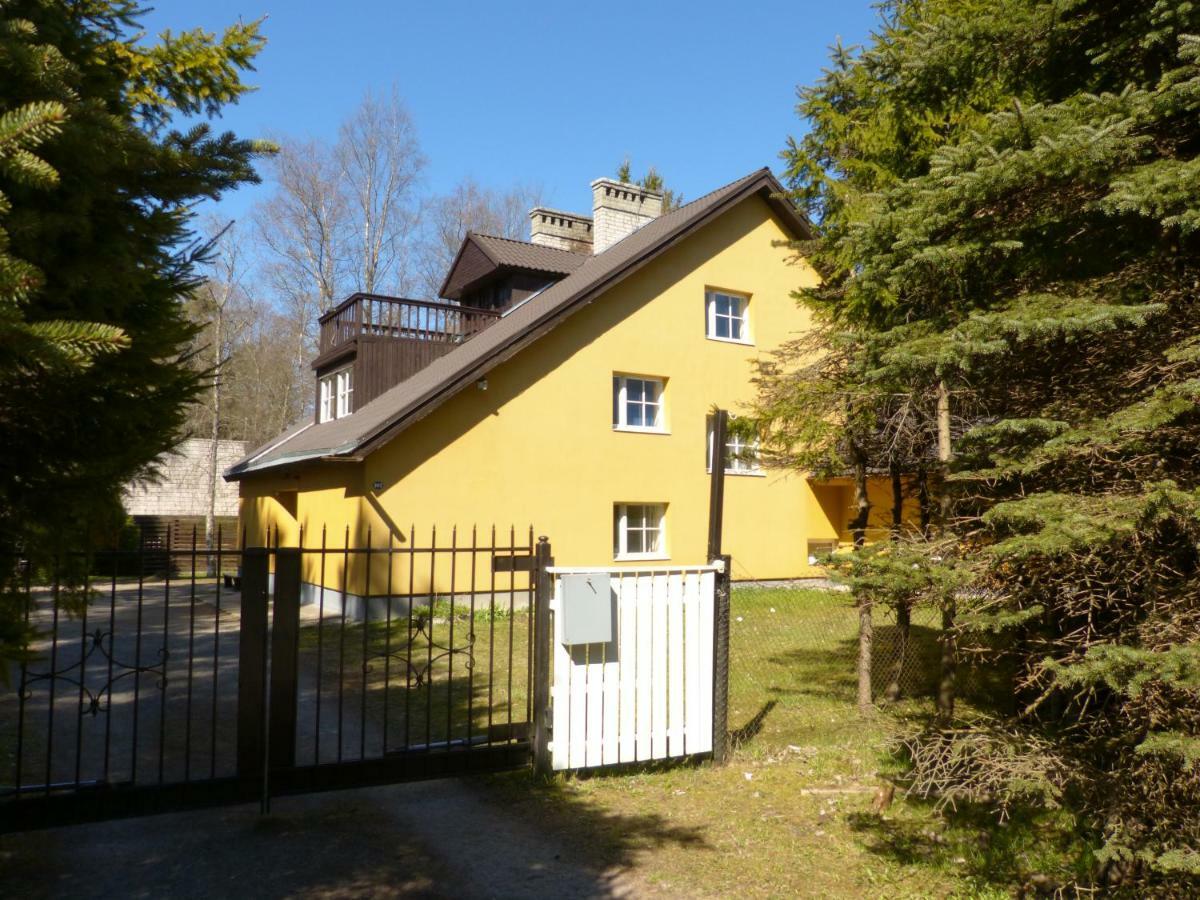 Viva Pirita Hostel Tallinn Buitenkant foto