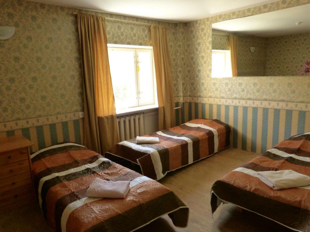 Viva Pirita Hostel Tallinn Buitenkant foto