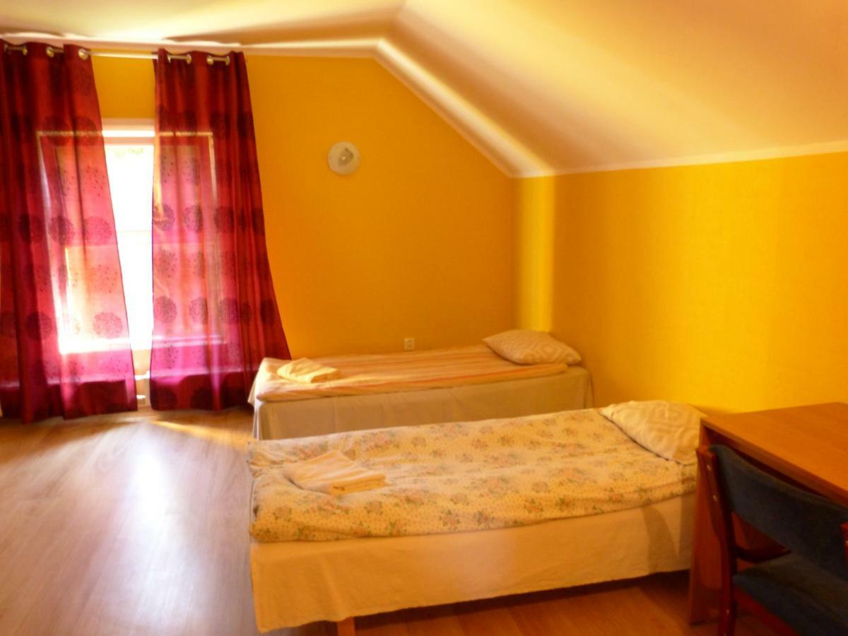 Viva Pirita Hostel Tallinn Buitenkant foto