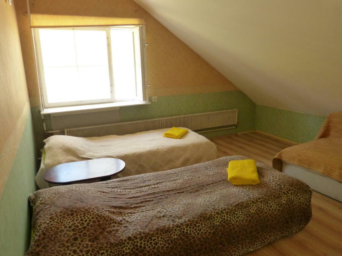 Viva Pirita Hostel Tallinn Buitenkant foto
