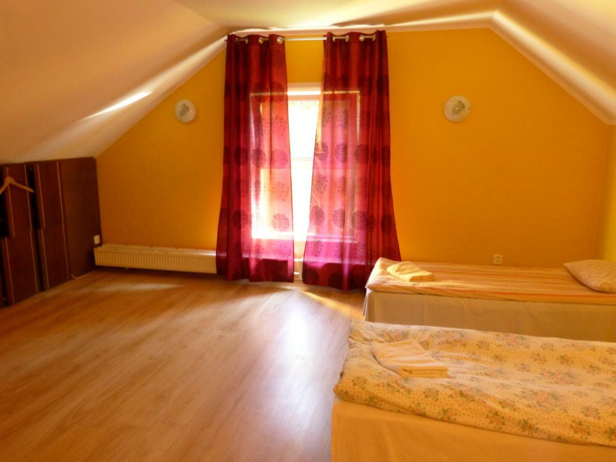 Viva Pirita Hostel Tallinn Buitenkant foto