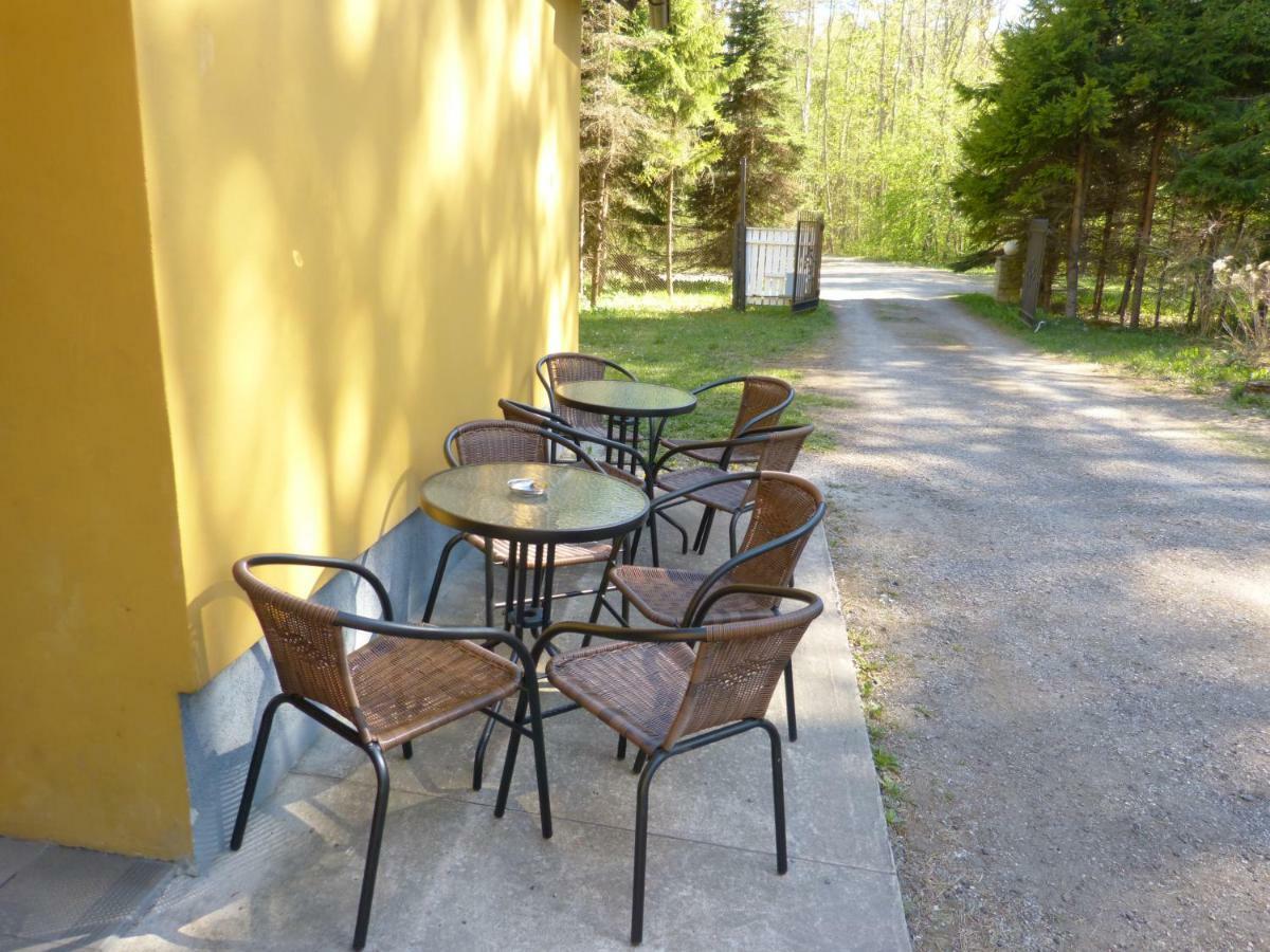 Viva Pirita Hostel Tallinn Buitenkant foto