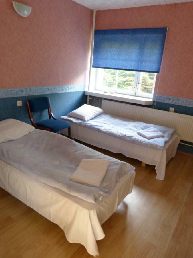 Viva Pirita Hostel Tallinn Buitenkant foto